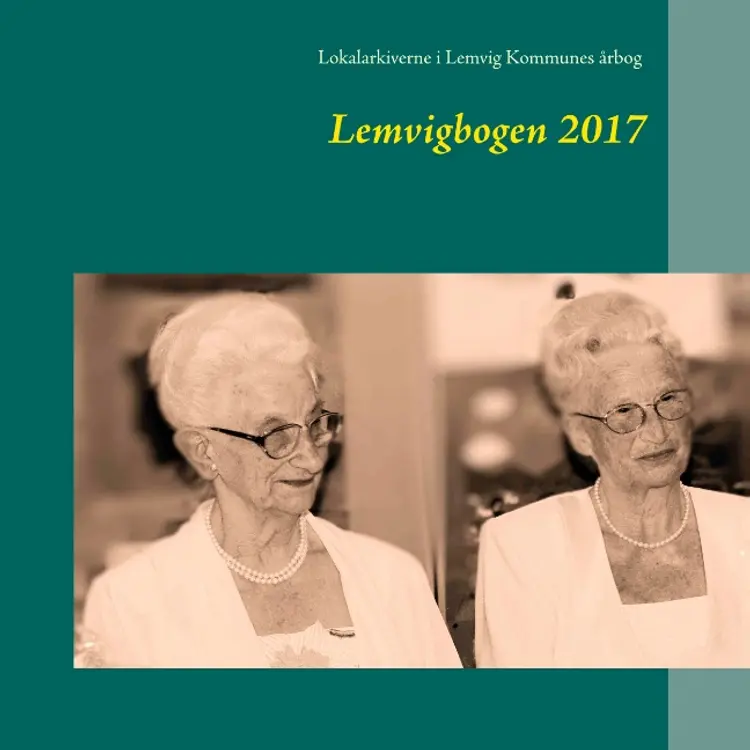 Lemvigbogen 2017 af Jens Andersen
