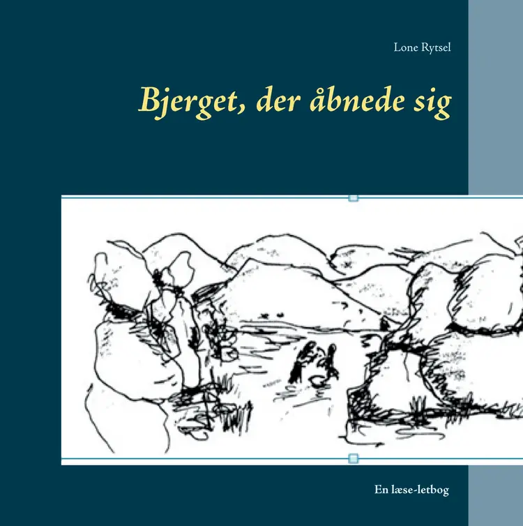 Bjerget, der åbnede sig af Lone Rytsel