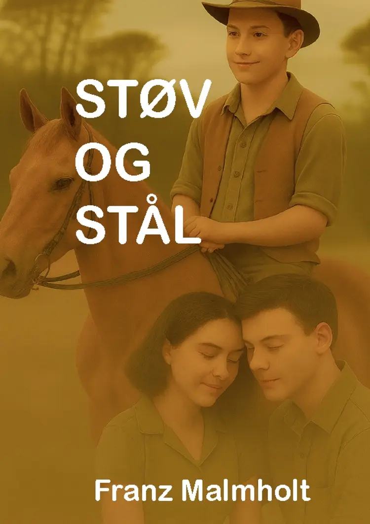 Støv og Stål af Franz Malmholt