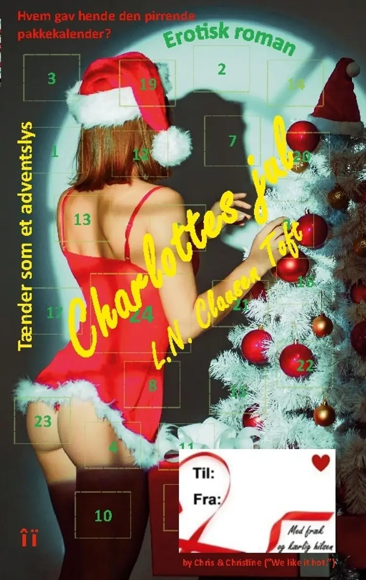 Charlottes jul af L.N. Clausen Toft
