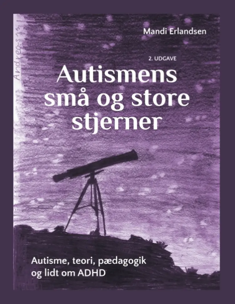 Autismens små og store stjerner af Mandi Erlandsen