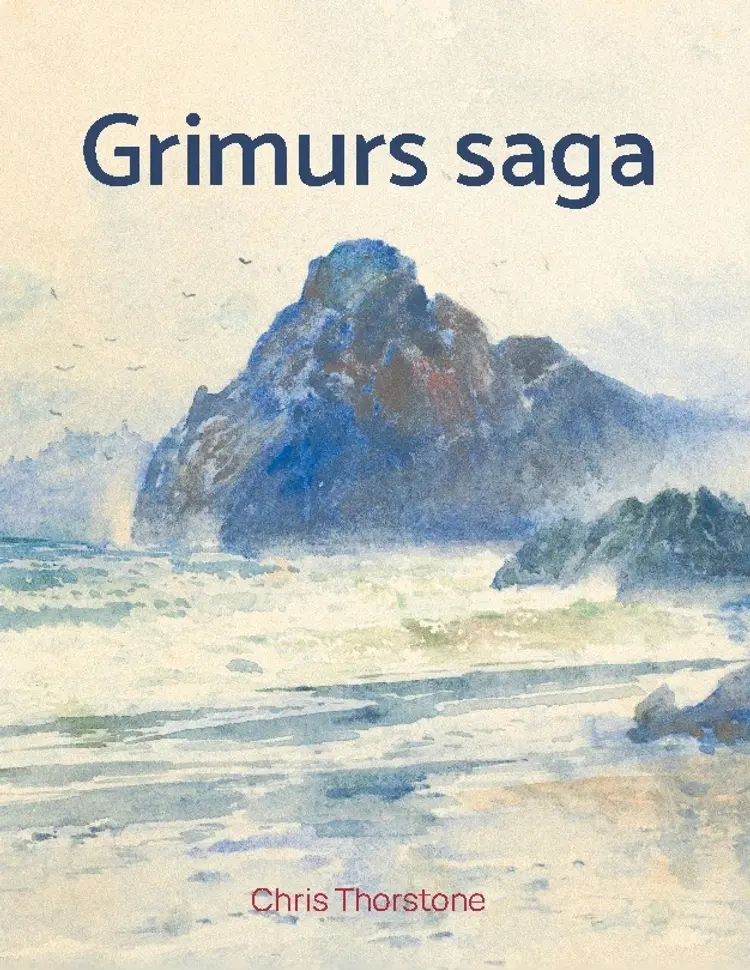 Grimurs saga af Chris Thorstone