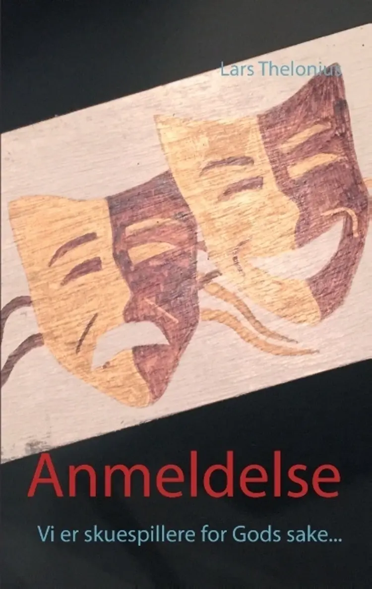 Anmeldelse af Lars Thelonius