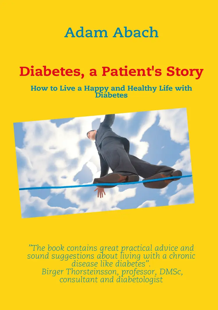 Diabetes, a patient's story af Adam Abach
