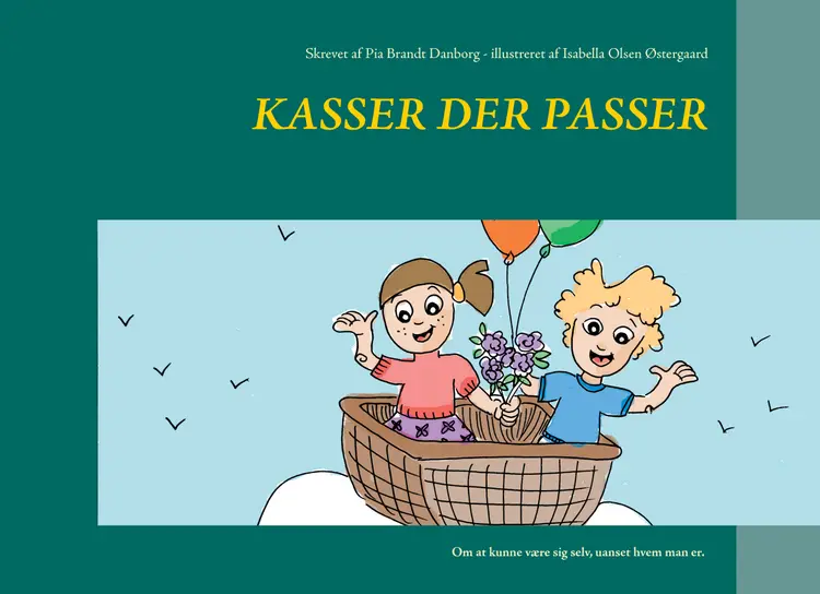 Kasser der passer af Pia Brandt Danborg
