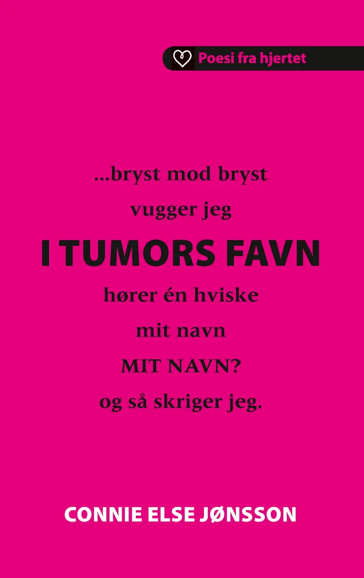 I tumors favn af Connie Else Jønsson