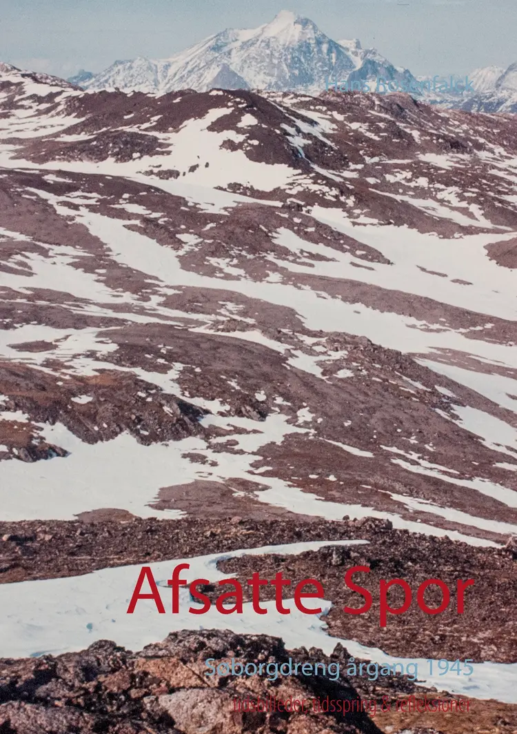 Afsatte spor af Hans Rosenfalck
