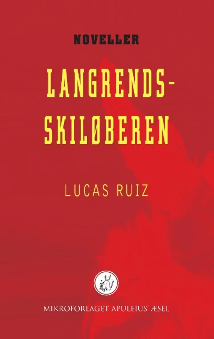 Langrendsskiløberen af Lucas Ruiz