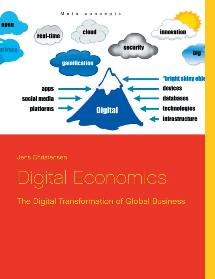 Digital economics af Jens Christensen