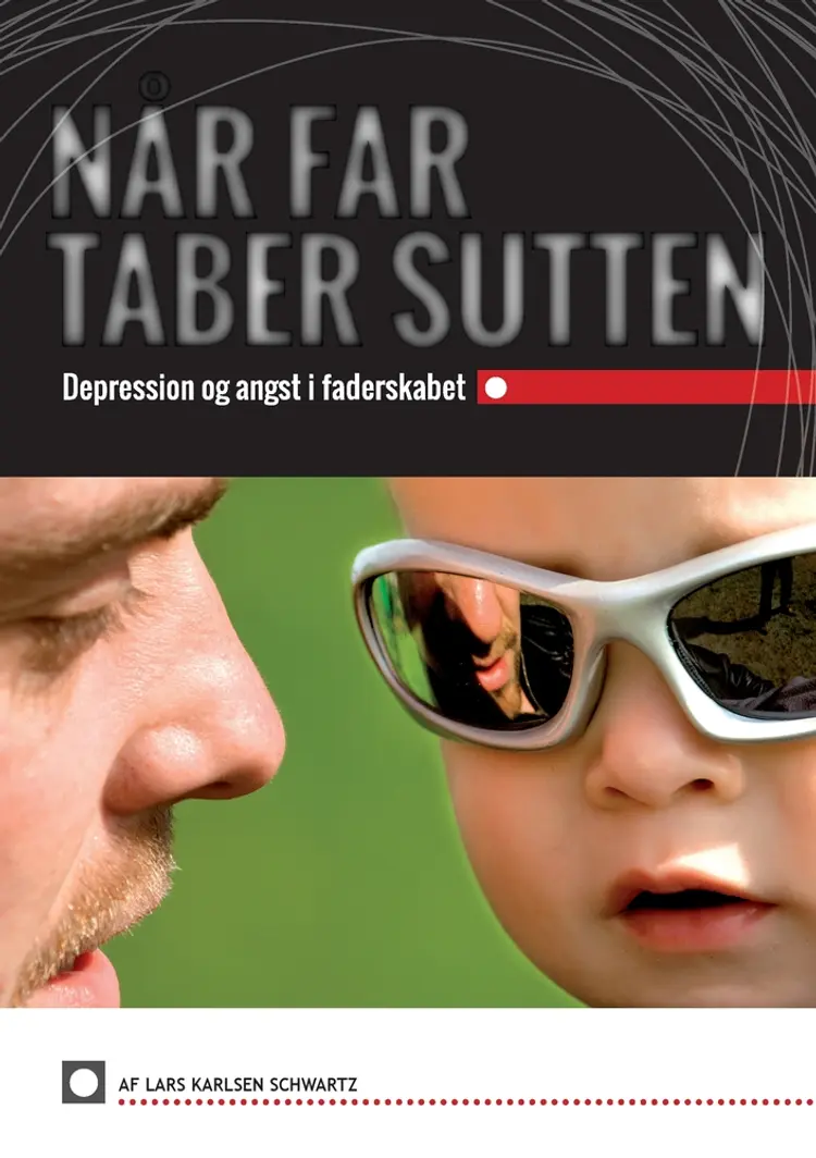 Når far taber sutten af Lars Karlsen Schwartz