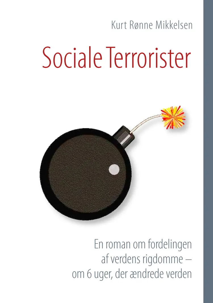 Sociale terrorister af Kurt Rønne Mikkelsen