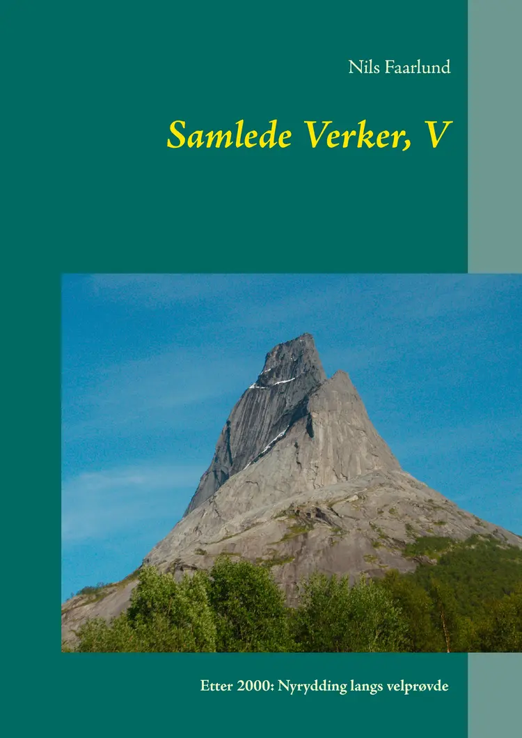 Samlede Verker, V af Nils Faarlund