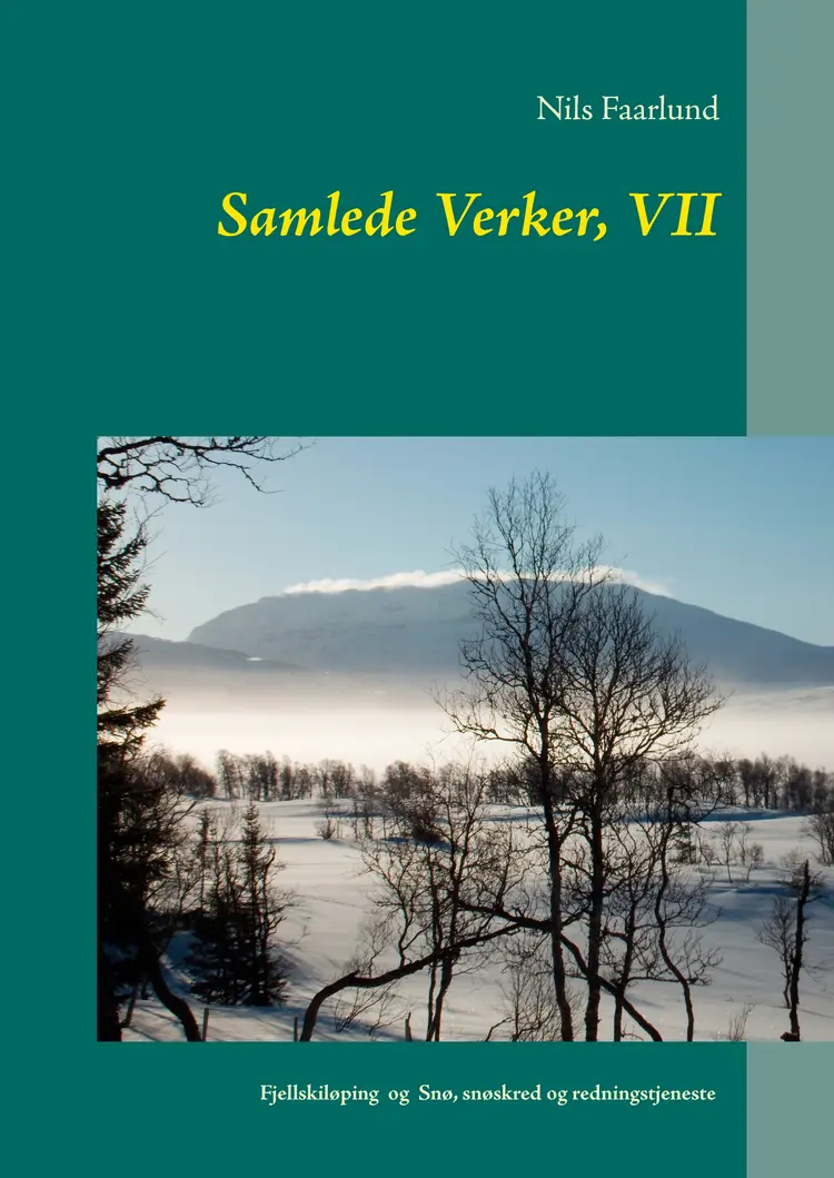 Samlede Verker, VII af Nils Faarlund
