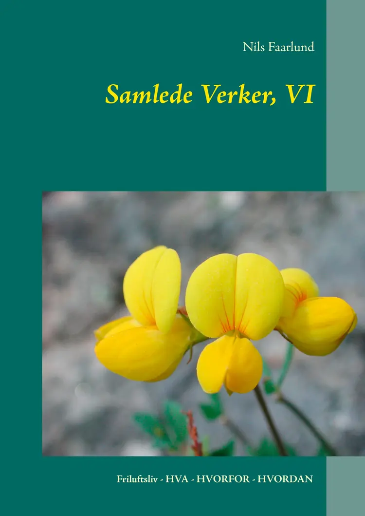 Samlede Verker, VI af Nils Faarlund