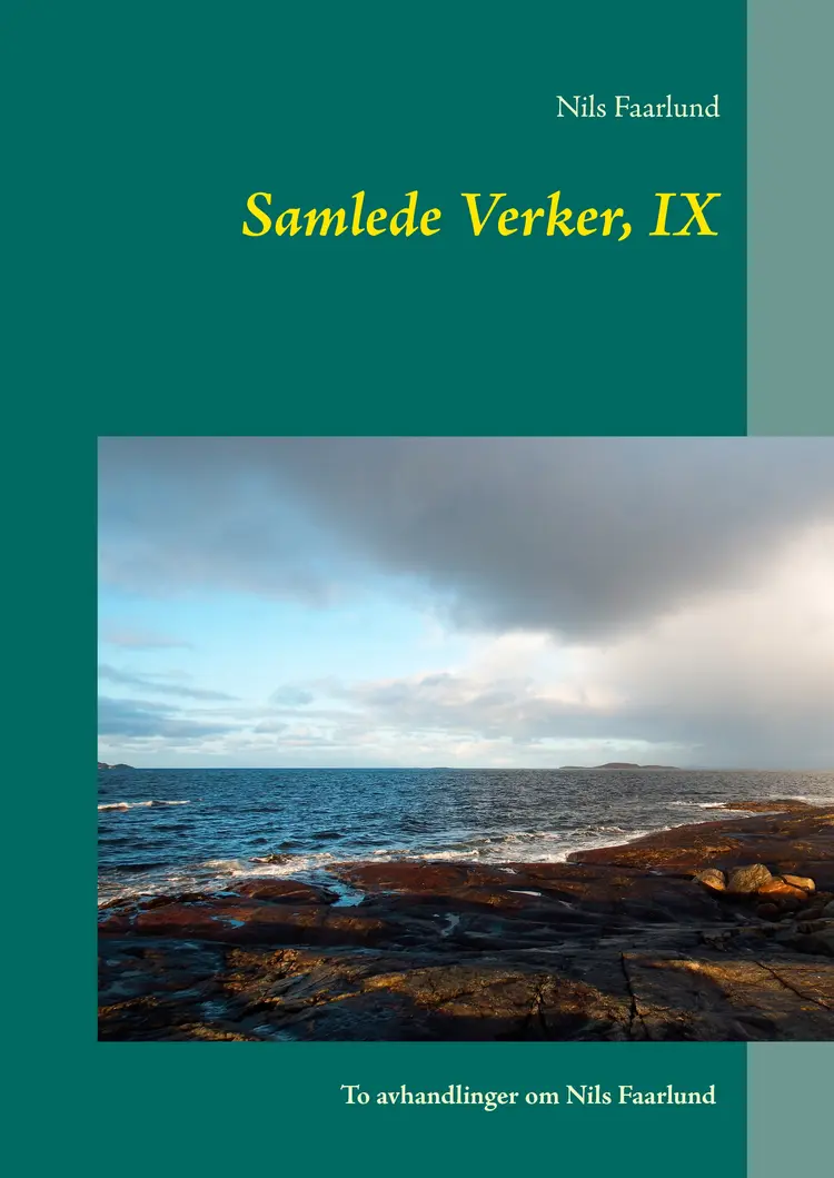 Samlede Verker, IX af Nils Faarlund