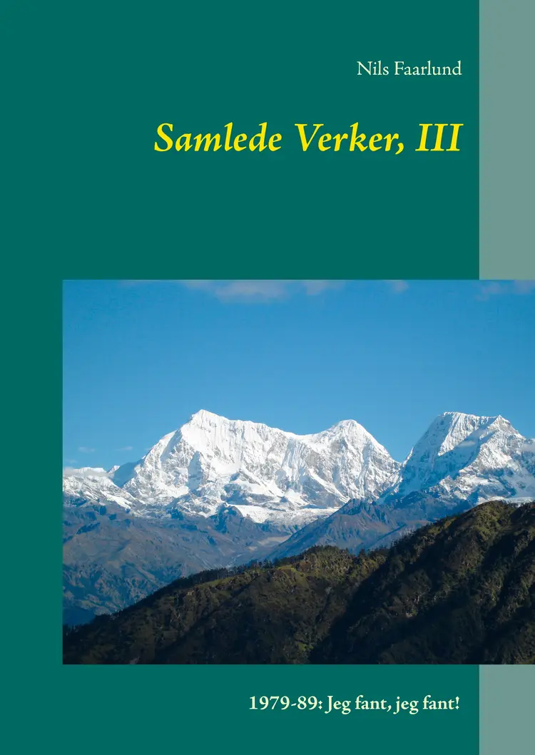Samlede Verker, III af Nils Faarlund