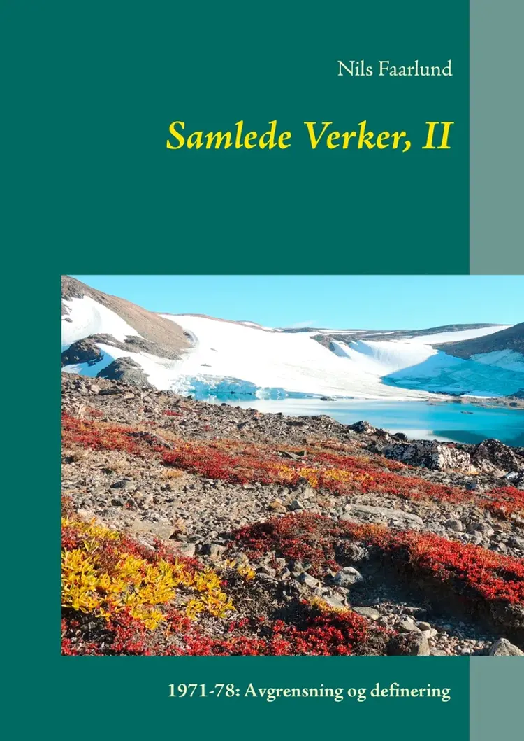 Samlede Verker, II af Nils Faarlund