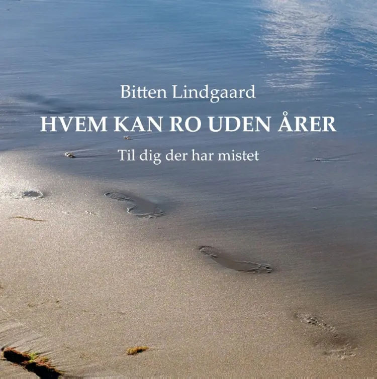 Hvem kan ro uden årer af Bitten Lindgaard