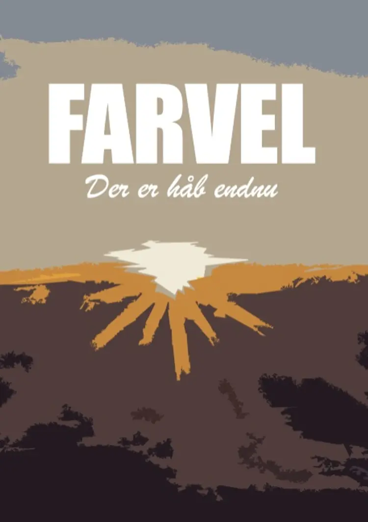 Farvel - der er håb endnu af Niclas Abelsen