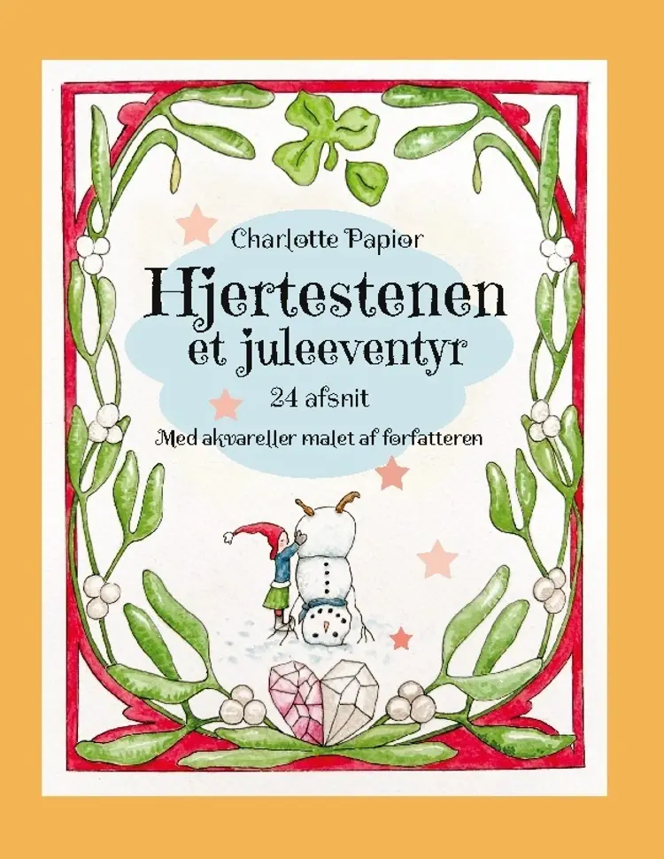 Hjertestenen af Charlotte Papior