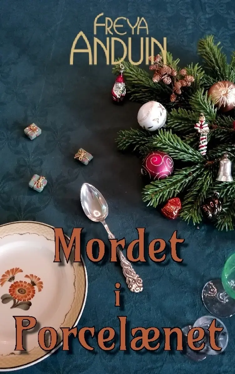 Mordet i Porcelænet af Freya Anduin