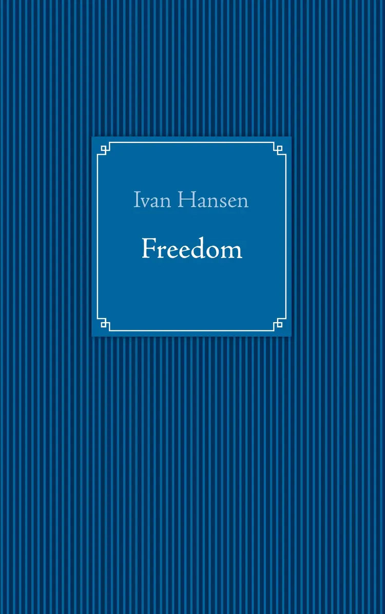 Freedom af Ivan Hansen