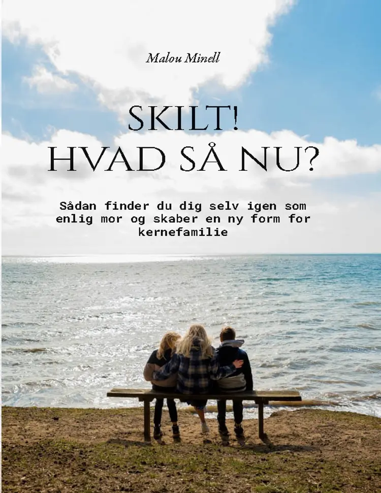 Skilt! Hvad så nu? af Malou Minell