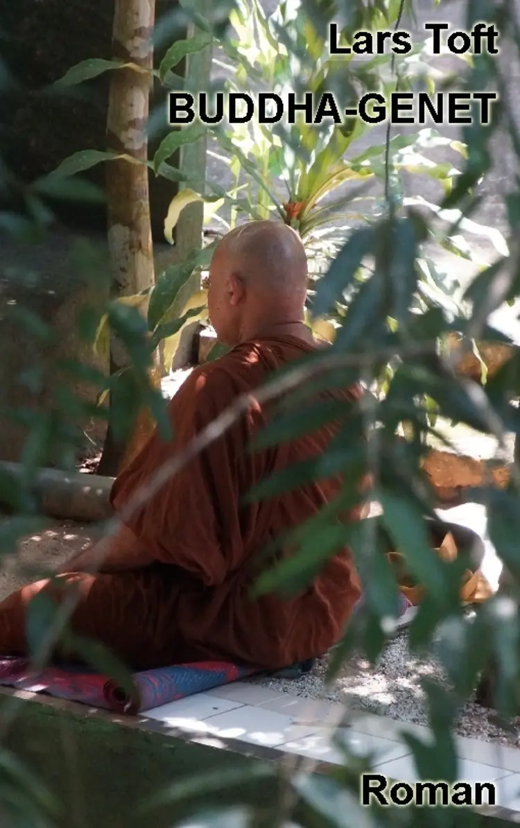 Buddha-genet af Lars Toft