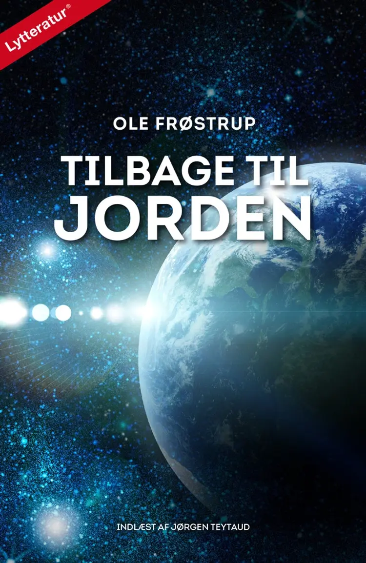 Tilbage til jorden af Ole Frøstrup