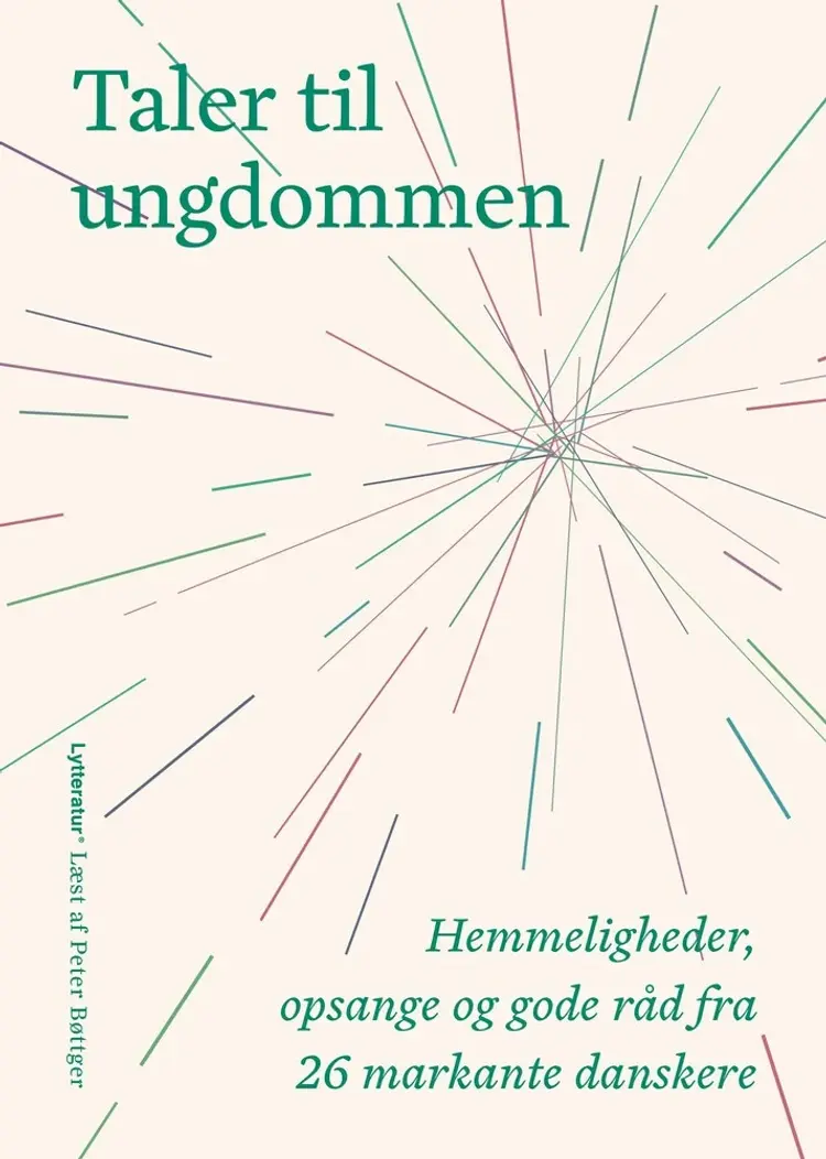 Taler til ungdommen af Benny Andersen