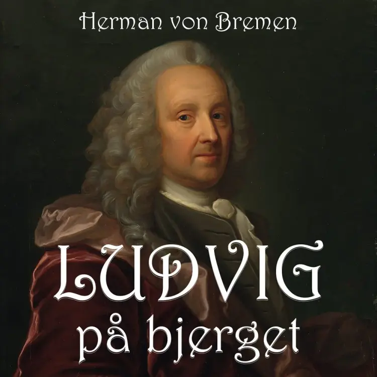 Ludvig på bjerget af Herman von Bremen