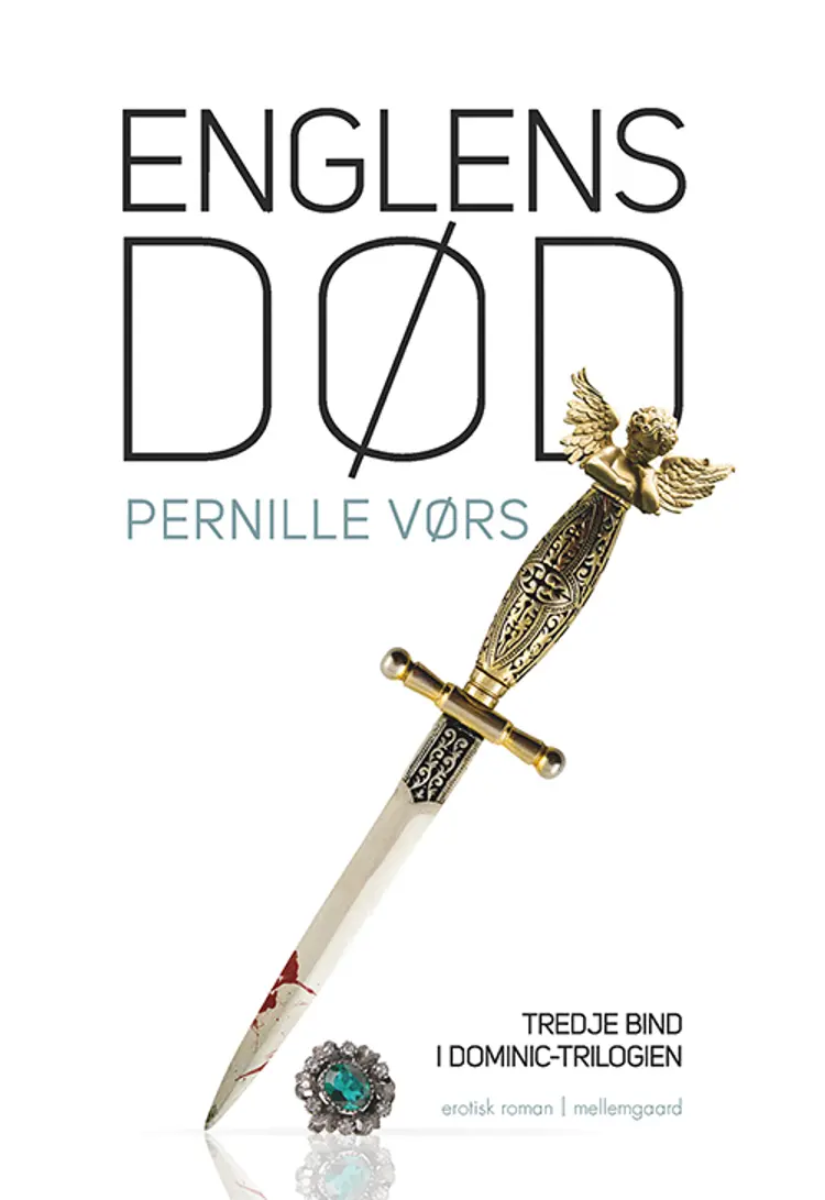 Englens død af Pernille Vørs