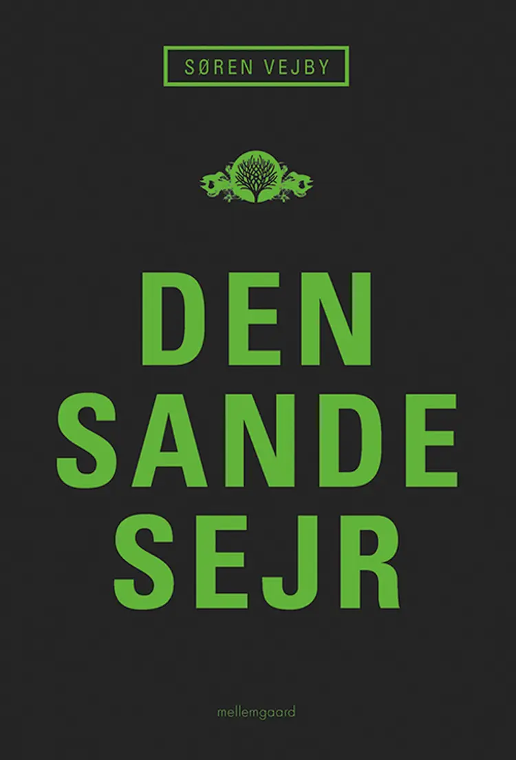 Den sande sejr af Søren Vejby