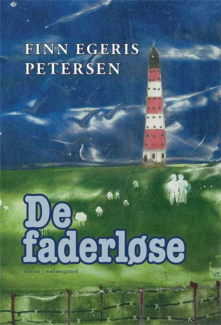 De faderløse af Finn Egeris Petersen