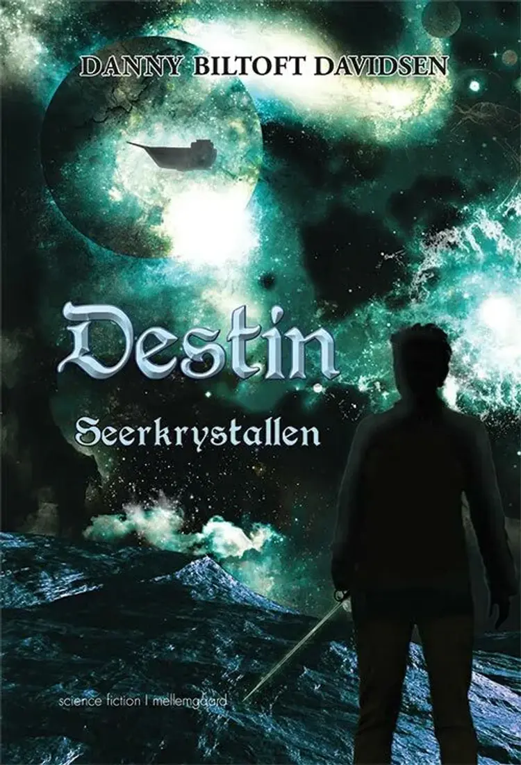 Seerkrystallen af Danny Biltoft Davidsen