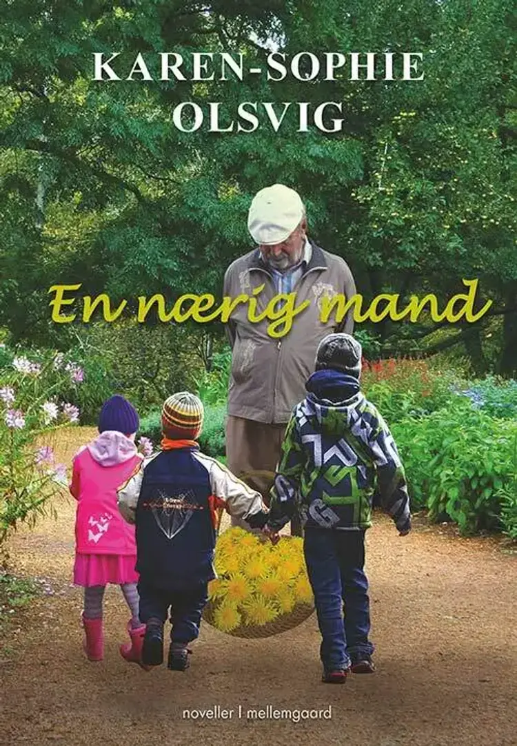 En nærig mand af Karen-Sophie Olsvig