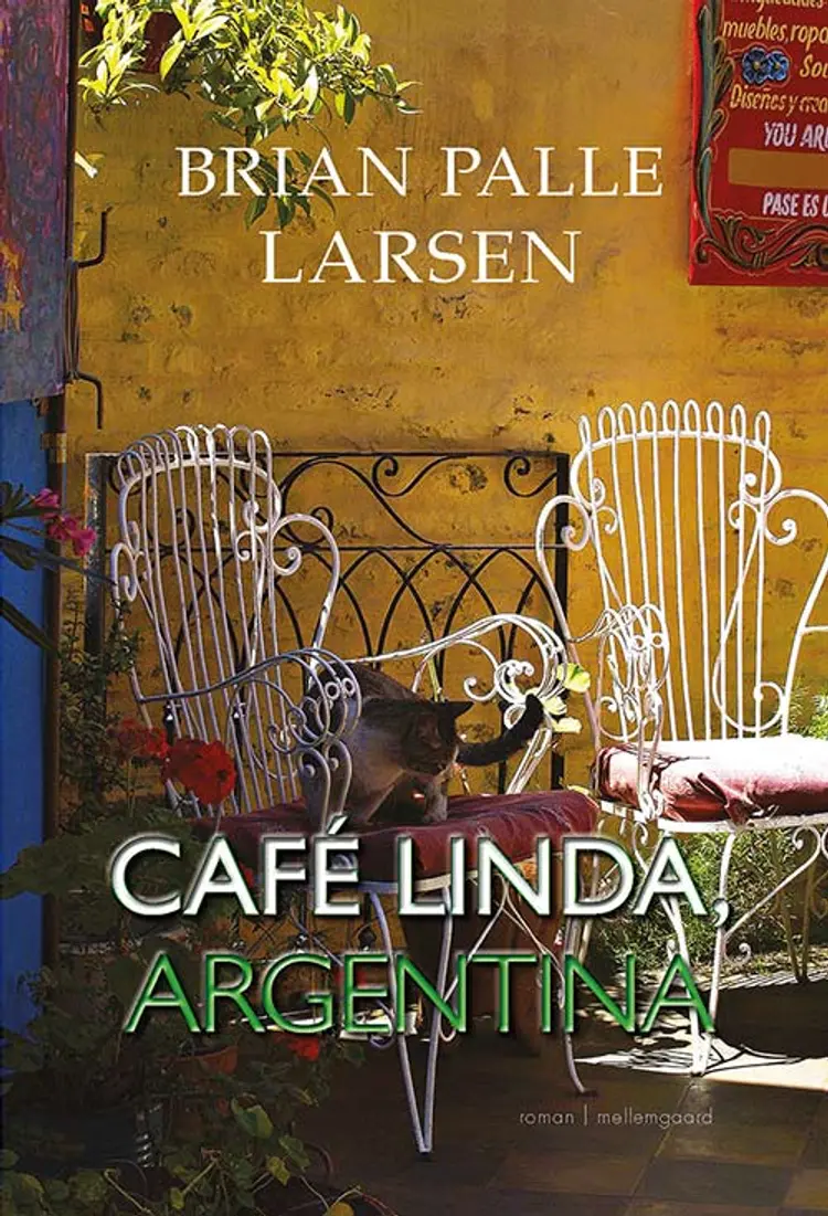 Café Linda, Argentina af Julie H. Hansen