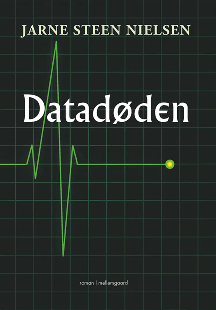 Datadøden af Jarne Steen Nielsen