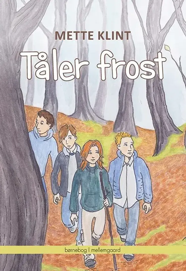 Tåler frost af Anna Line Søgaard
