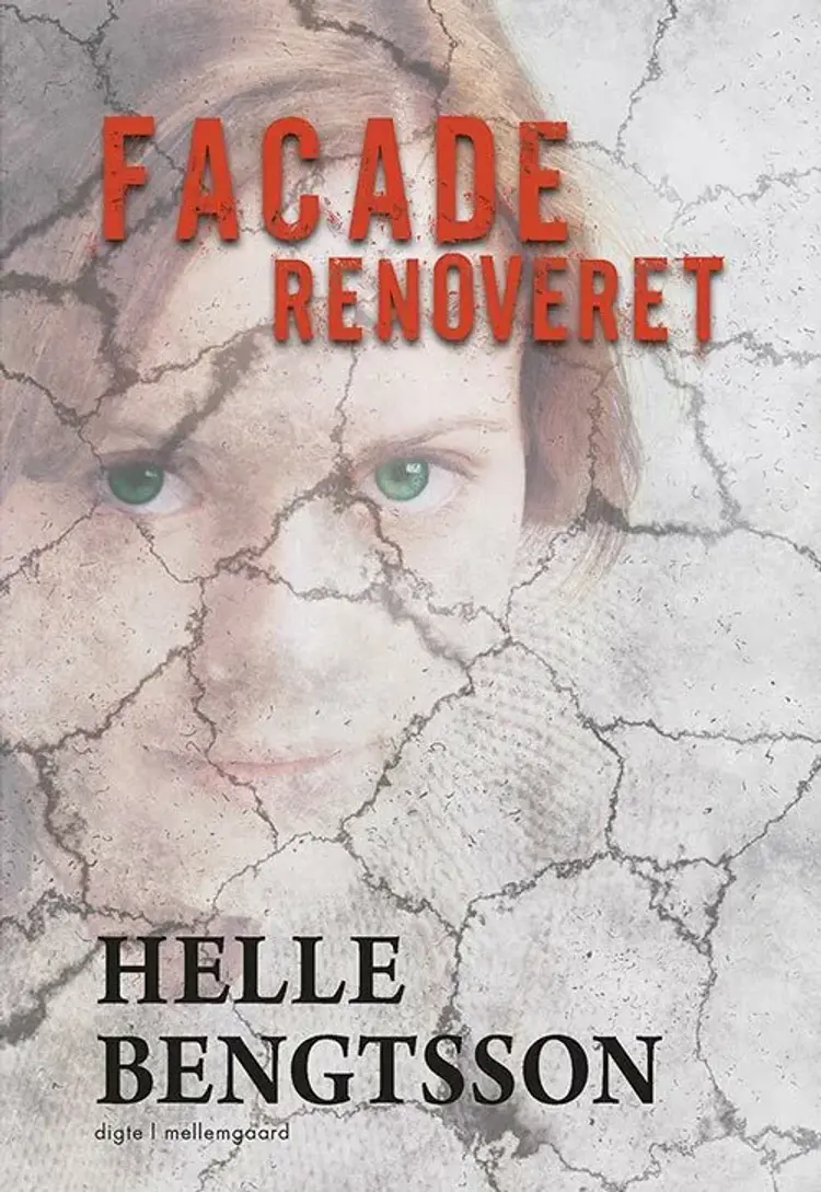 Facaderenoveret af Susanne Ove