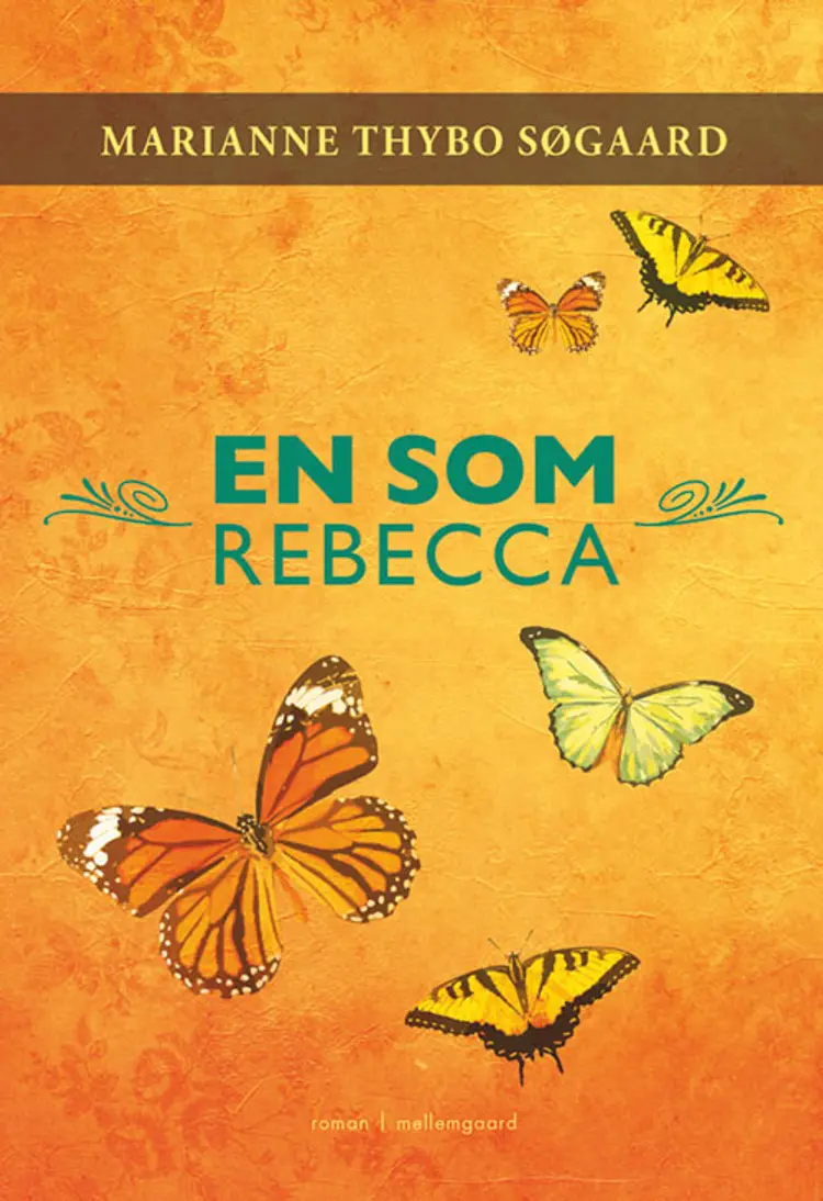 En som Rebecca af Marianne Thybo Søgaard
