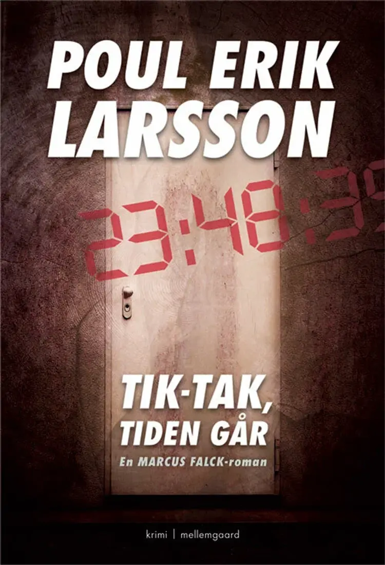Tik-tak, tiden går af Poul Erik Larsson