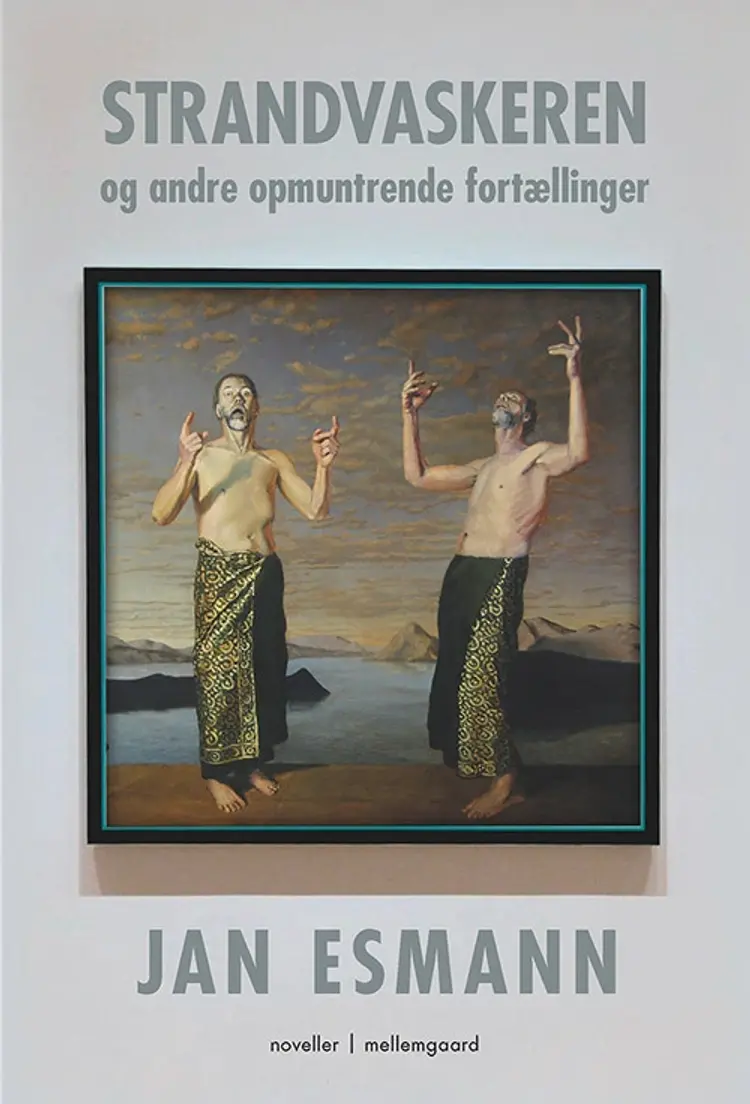 Strandvaskeren og andre opmuntrende fortællinger af Jan Esmann