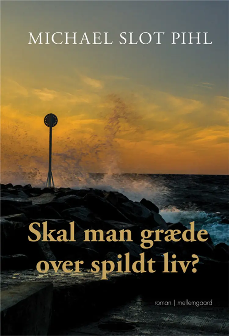 Skal man græde over spildt liv? af Michael Slot Pihl