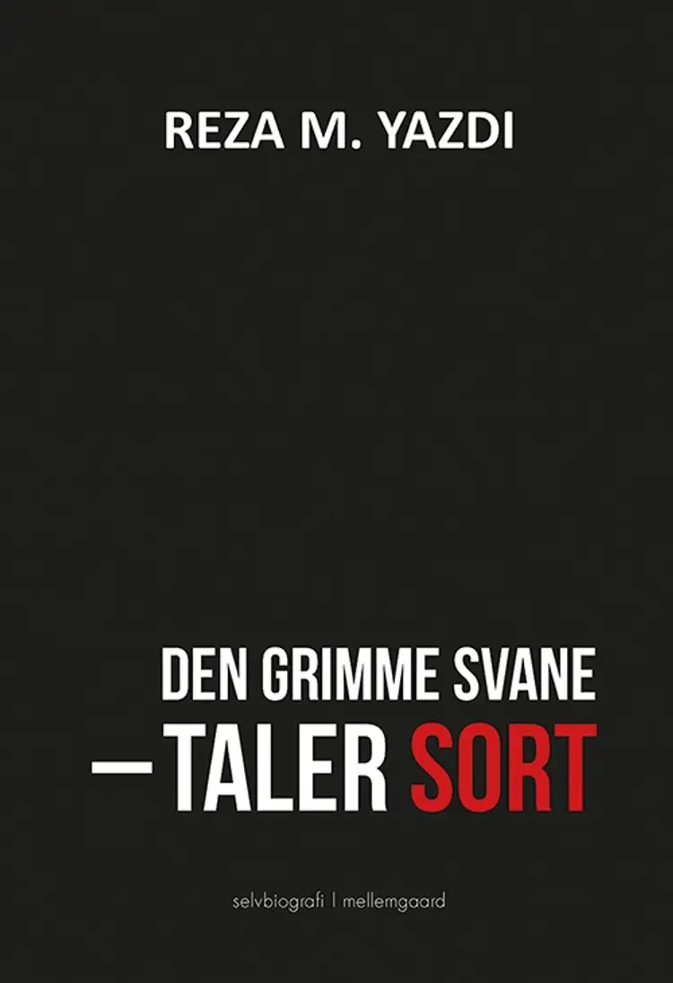 Den grimme svane taler sort af Charlotte Levin