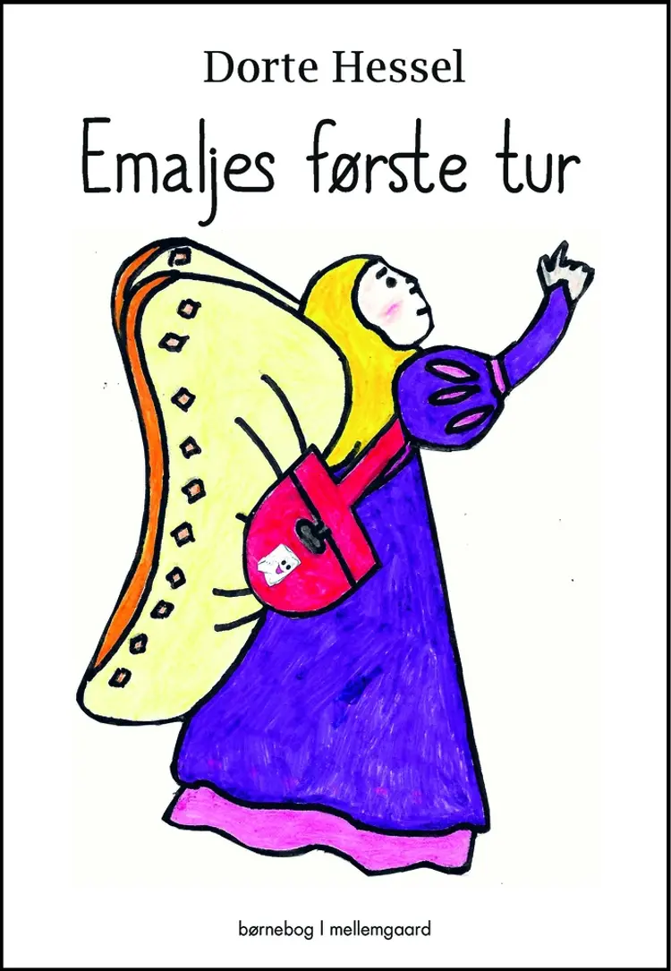 Emaljes første tur af Dorte Hessel