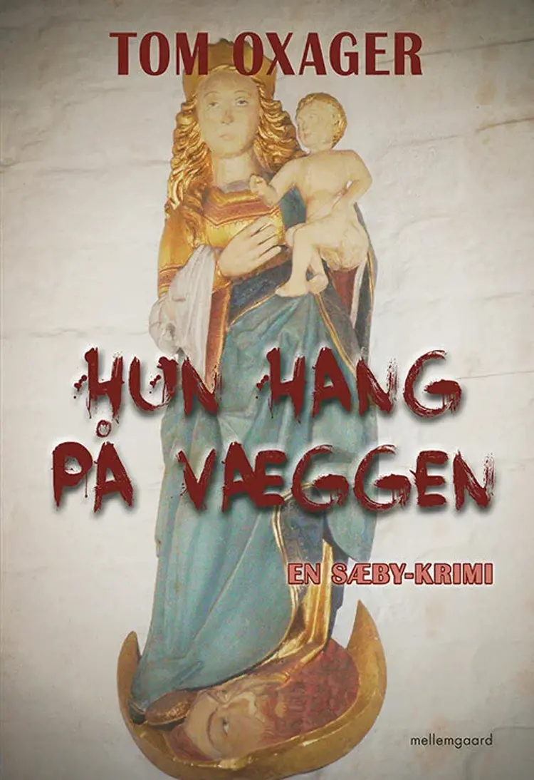 Hun hang på væggen af Susanne Ove