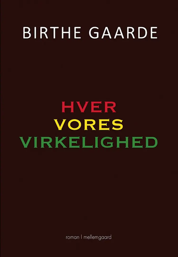 Hver vores virkelighed af Birthe Gaarde