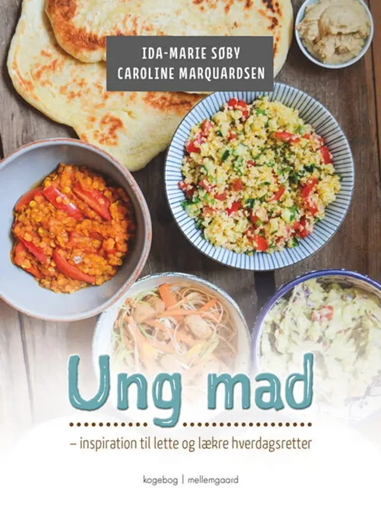 Ung mad af Ida-Marie Søby
