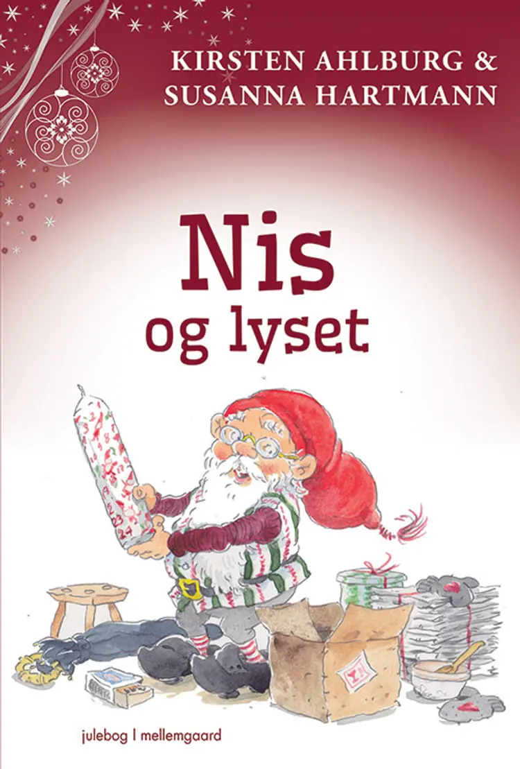 Nis og lyset af Kirsten Ahlburg